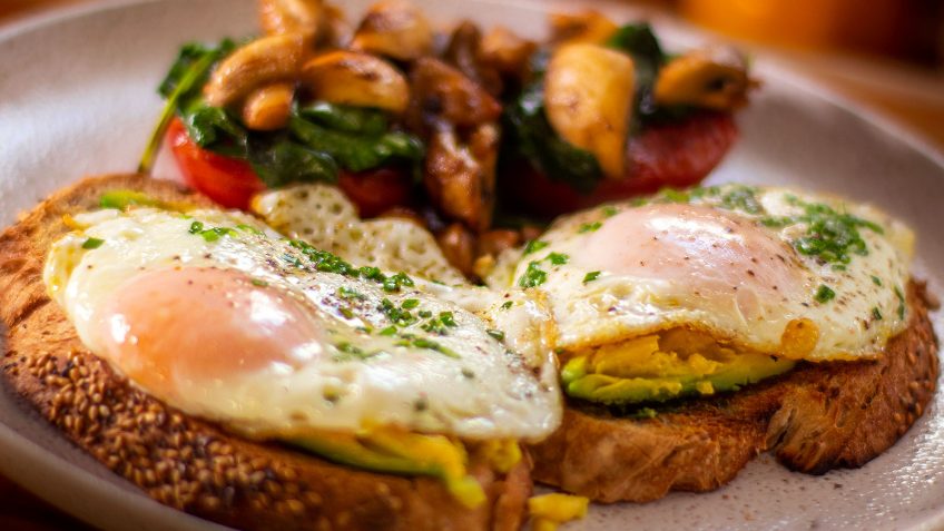 This is the breakfast you want!